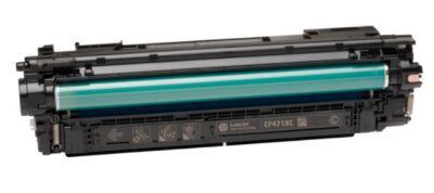 HP 657X Тонер-картридж синий (23K) High Yield Cyan для HP CLJ MFP M681/ M682 (CF471X)