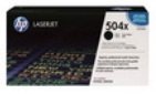 Картридж чёрный (15К) для HP Color LaserJet CLJ 2550/ CM3530/ CP3520/ CP3525/ CLJ M551/ CLJ M575/ La