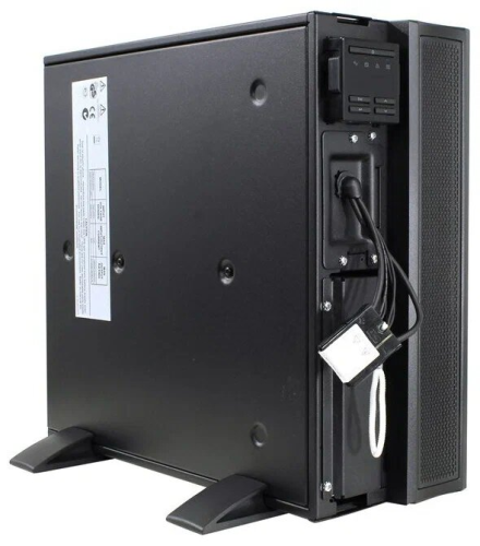 Интерактивный ИБП APC by Schneider Electric Smart-UPS SMX3000HVNC черный