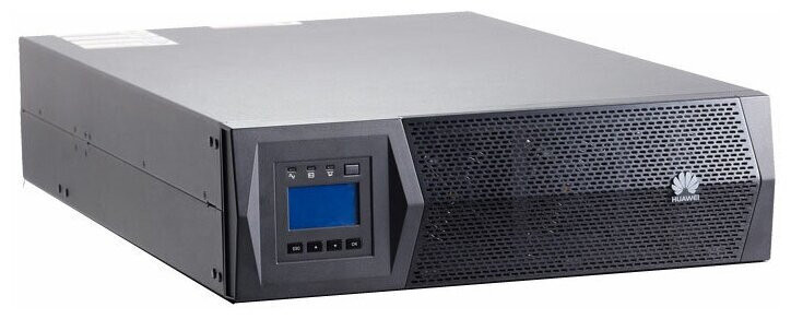 ИБП с двойным преобразованием HUAWEI UPS2000-G-3KRTL black