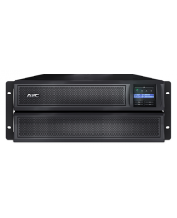 Интерактивный ИБП APC by Schneider Electric Smart-UPS SMX2200HV черный
