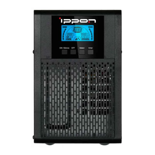 ИБП с двойным преобразованием IPPON Innova G2 1000 черный