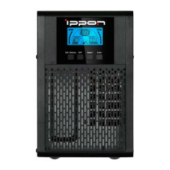 ИБП с двойным преобразованием IPPON Innova G2 1000 черный