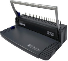 Брошюровщик (переплётчик) Office Kit B2108N