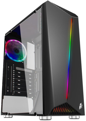 Intel Pentium Gold G5400 3.7 ГГц / Чипсет H310 / GeForce GTX 1650 GDDR6 4Gb / DDR4 8GB / HDD 1000GB