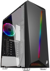 Intel Pentium Gold G5400 3.7 ГГц / Чипсет H310 / GeForce GTX 1650 GDDR6 4Gb / DDR4 8GB / HDD 1000GB