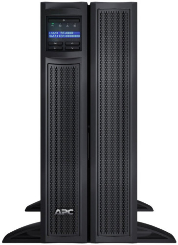 Интерактивный ИБП APC by Schneider Electric Smart-UPS SMX2200HVNC чёрный