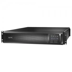 Интерактивный ИБП APC by Schneider Electric Smart-UPS SMX2200RMHV2U черный