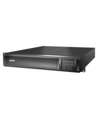 Интерактивный ИБП APC by Schneider Electric Smart-UPS SMX1500RMI2U черный