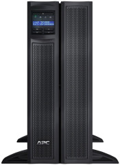 Интерактивный ИБП APC by Schneider Electric Smart-UPS SMX2200HVNC чёрный