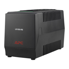 Автоматический стабилизатор напряжения APC Line-R 1500 ВА, три розетки Schuko, 230 В
