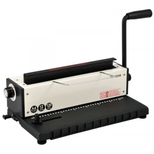 Брошюратор на металлическую пружину Rayson TD-1200R