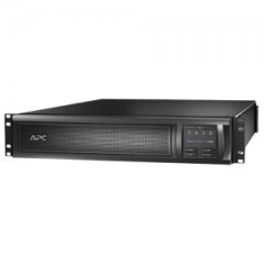 Интерактивный ИБП APC by Schneider Electric Smart-UPS SMX2200RMHV2U черный
