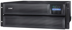 Интерактивный ИБП APC by Schneider Electric Smart-UPS SMX3000HV черный