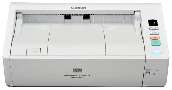 Сканер Canon DR-M140 белый