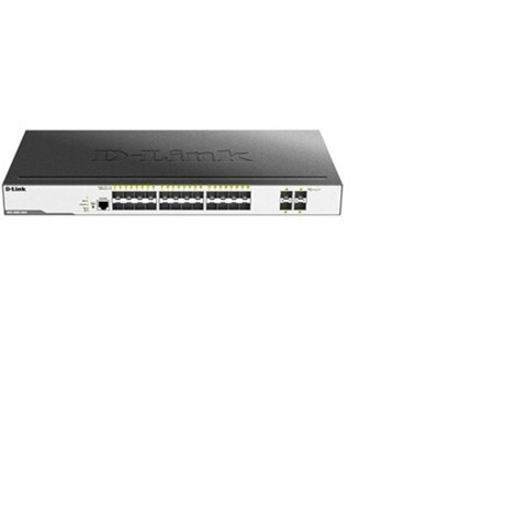 Коммутатор D-Link  DGS-3000-28XS/B1A (DGS-3000-28XS/B1A)