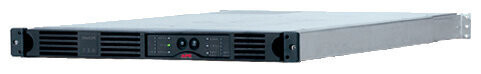 Интерактивный ИБП APC by Schneider Electric Smart-UPS SUA750RMI1U черный