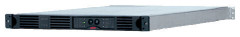 Интерактивный ИБП APC by Schneider Electric Smart-UPS SUA750RMI1U черный