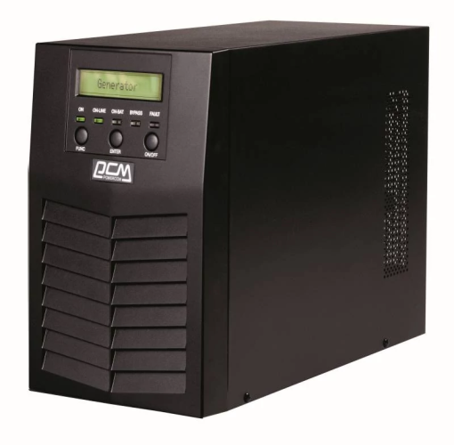 ИБП Powercom MAS-2000 (2 кВА / 1.8 кВт)