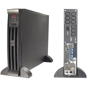 Интерактивный ИБП APC by Schneider Electric Smart-UPS SUM1500RMXLI2U черный