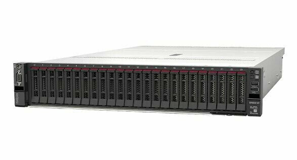 Сервер Lenovo ThinkSystem SR650 V2 2x6330 (7Z73T0TW00/1)
