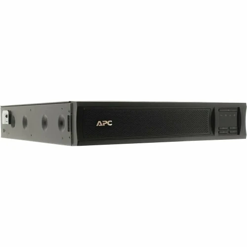 ИБП APC by Schneider Electric Smart-UPS X 1500VA Rack/Tower LCD 230V SMX1500RMI2U