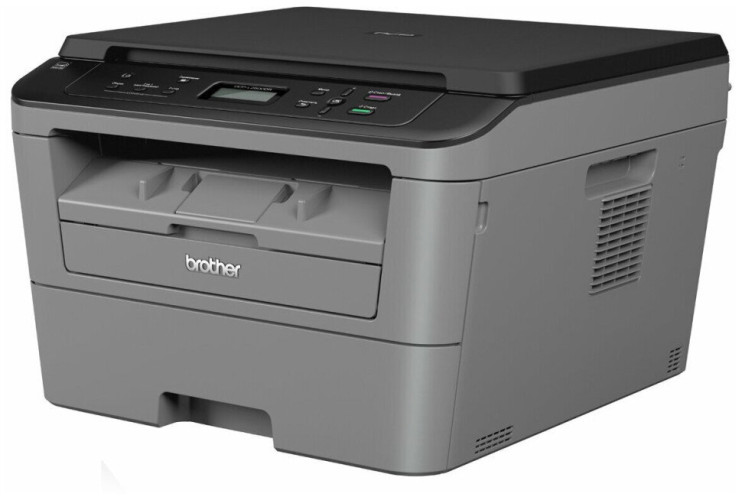 МФУ лазерное Brother DCP-L2500DR, ч/б, A4, серый