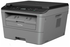 МФУ лазерное Brother DCP-L2500DR, ч/б, A4, серый