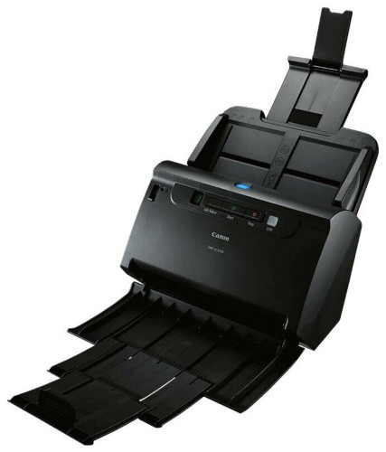 Сканер Canon imageFORMULA DR-C230 черный