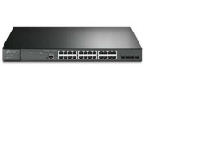 Коммутатор TP-Link TL-SG3428MP