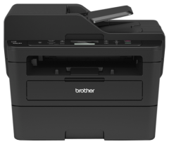 МФУ лазерное Brother DCP-L2552DN, ч/б, чёрный