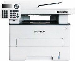 МФУ лазерное PANTUM M6800FDW "4 в 1", А4, 30 стр./мин, 60000 стр./мес, дуплекс, АПД, Wi-Fi, сетевая карта