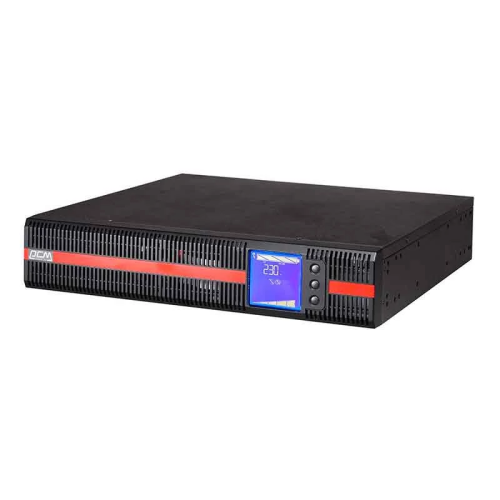 ИБП с двойным преобразованием Powercom MRT-1000SE black