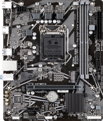 Материнская плата Gigabyte H470M K