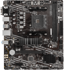Материнская плата MSI A520M PRO