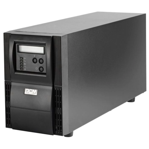 ИБП с двойным преобразованием Powercom VANGUARD VGS-1000XL