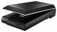Сканер Epson Perfection V600 Photo черный