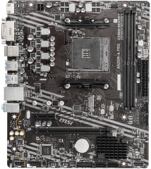 Материнская плата MSI A520M-A PRO