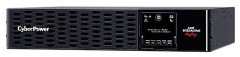 Интерактивный ИБП CyberPower PR1500ERTXL2U черный