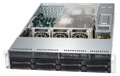 Серверная платформа 2U Supermicro SYS-6029P-TR