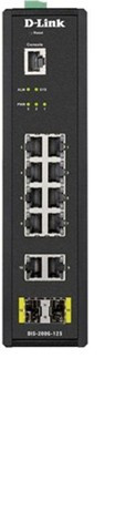 Коммутатор D-Link  DIS-200G-12S/A1A (DIS-200G-12S/A1A)