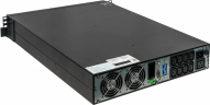 ИБП с двойным преобразованием Systeme Electric Smart-Save Online SRTSE3000RTXLI-NC черный