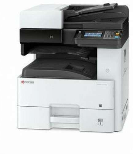 KYOCERA МФУ лазерный Kyocera Ecosys M4125idn (1102P23NL0/NL1) A3 Duplex Net белый 1102P23NL0/NL1