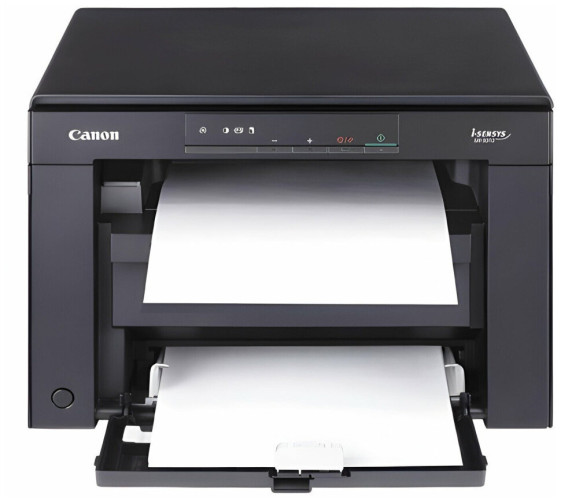 МФУ лазерное CANON i-Sensys MF3010 "3 в 1", А4, 18 стр./мин, 8000 стр./мес, 5252B004