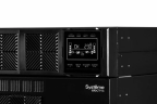ИБП с двойным преобразованием Systeme Electric Smart-Save Online SRTSE5KRTXLI-NC черный