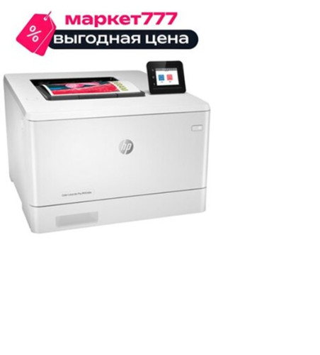 Принтер лазерный HP Color LaserJet Pro M454dw