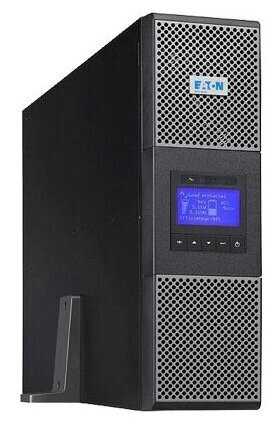 ИБП Eaton 9PX 5000i RT3U Netpack (9PX5KiRTN), черный