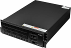ИБП с двойным преобразованием Systeme Electric Smart-Save Online SRVSE10KRTXLI6U черный