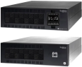 ИБП с двойным преобразованием Systeme Electric Smart-Save Online SRVSE10KRTXLI6U черный