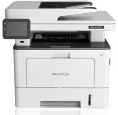 Pantum BM5100FDN МФУ Лазерное, монохромное, принтер/сканер/копир (A4, 40стр/мин, 1200x1200 dpi, 512 MB RAM, Duplex, Fax, ADF50, лоток 250 листов, USB, LAN, старт. картр.3000 листов